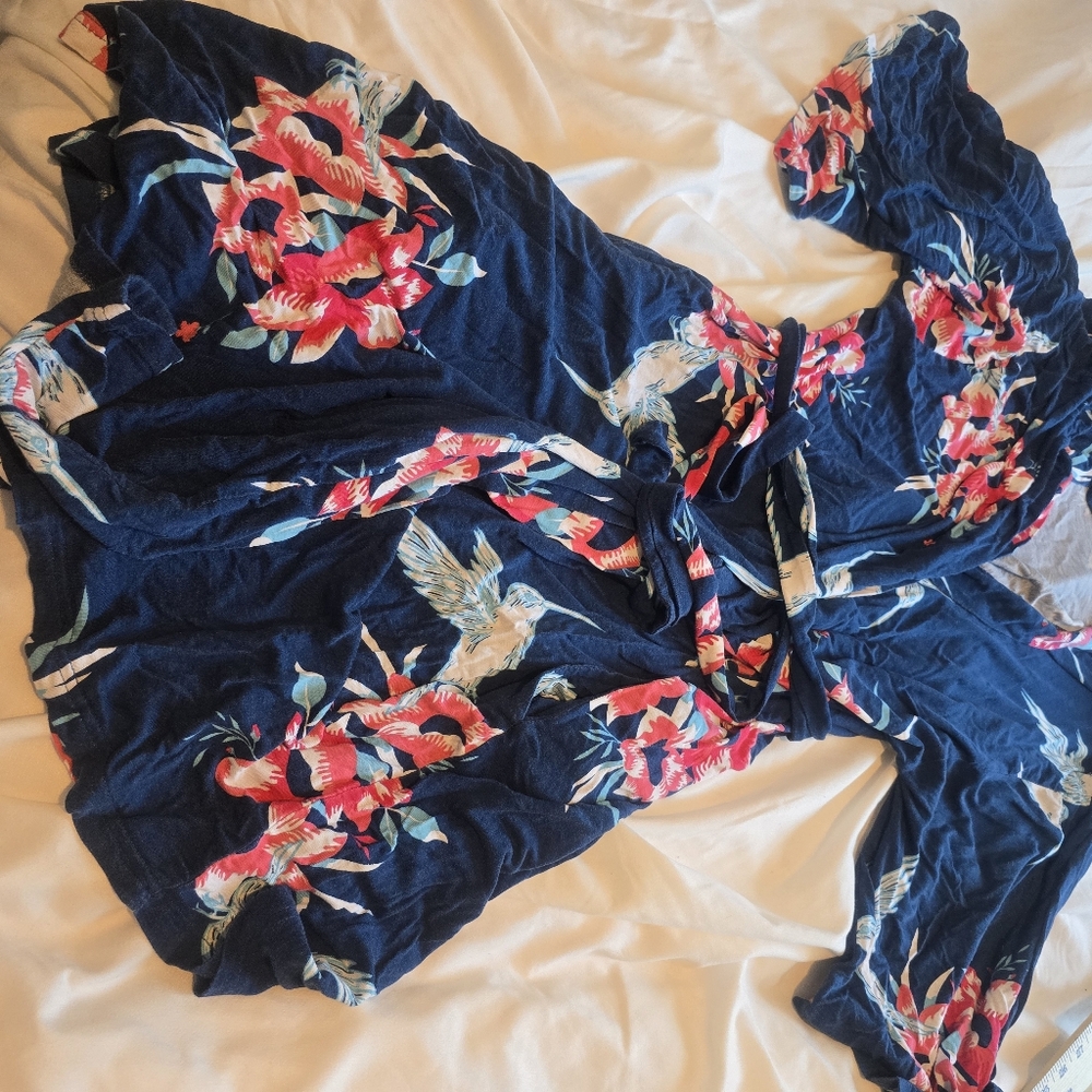 Summer Weight Robe